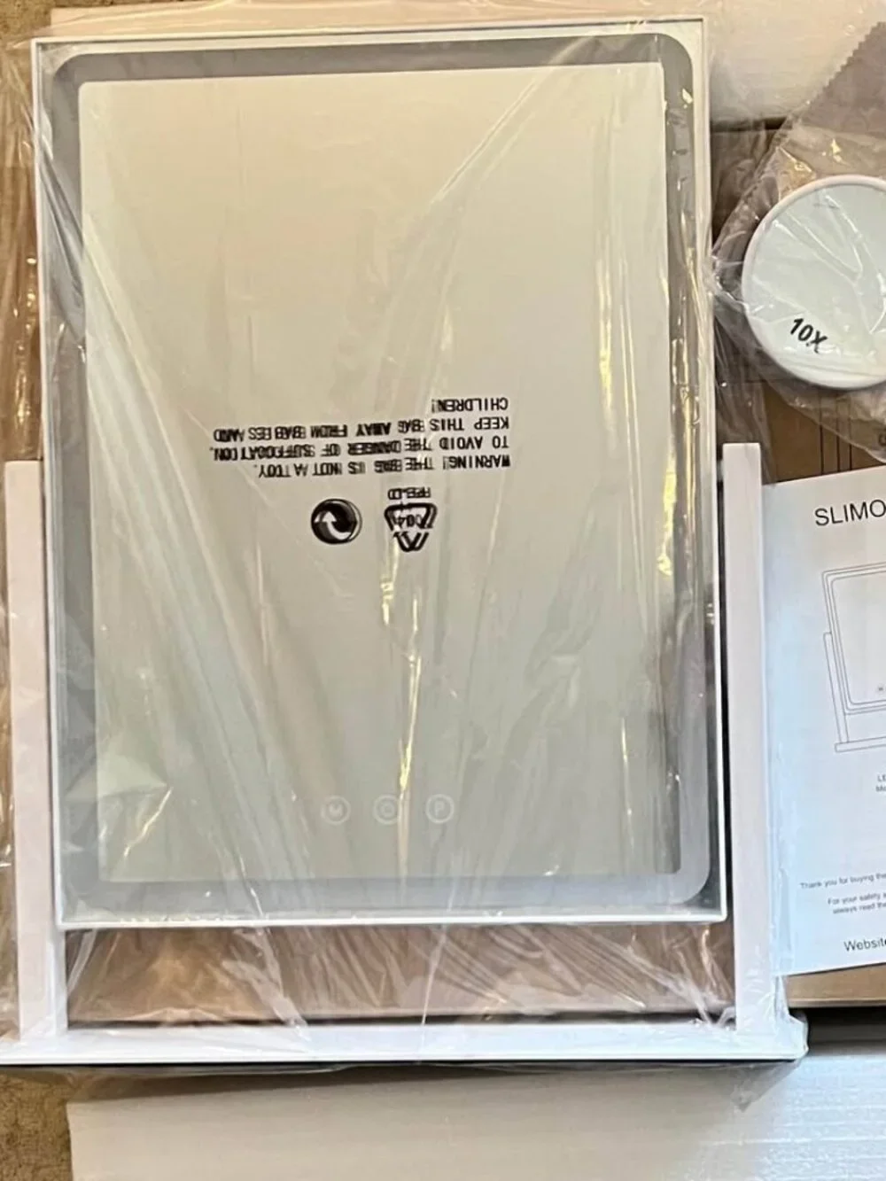 Slimoon LED Beauty Mirror